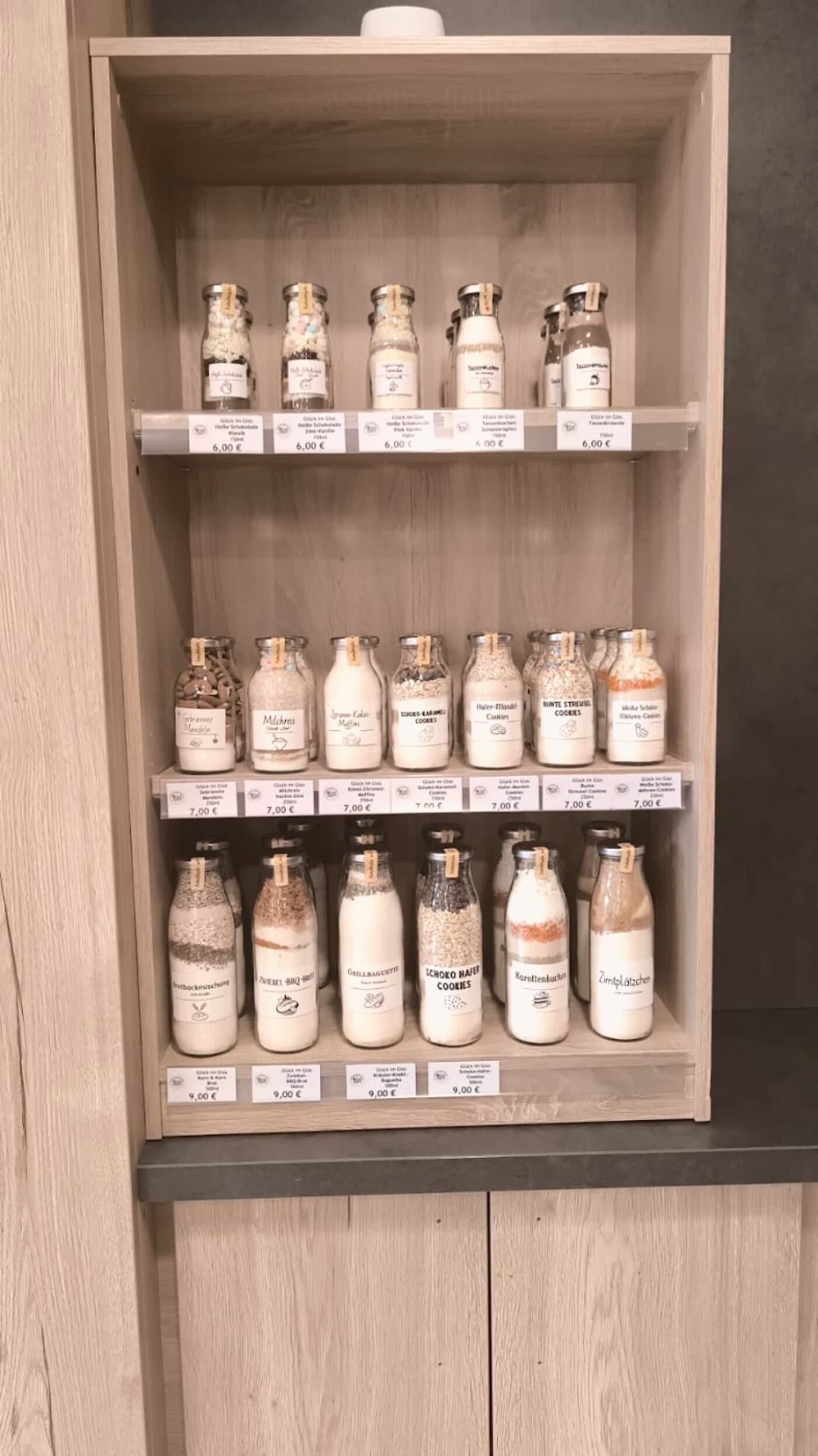 Milch, Eier & Molkerei