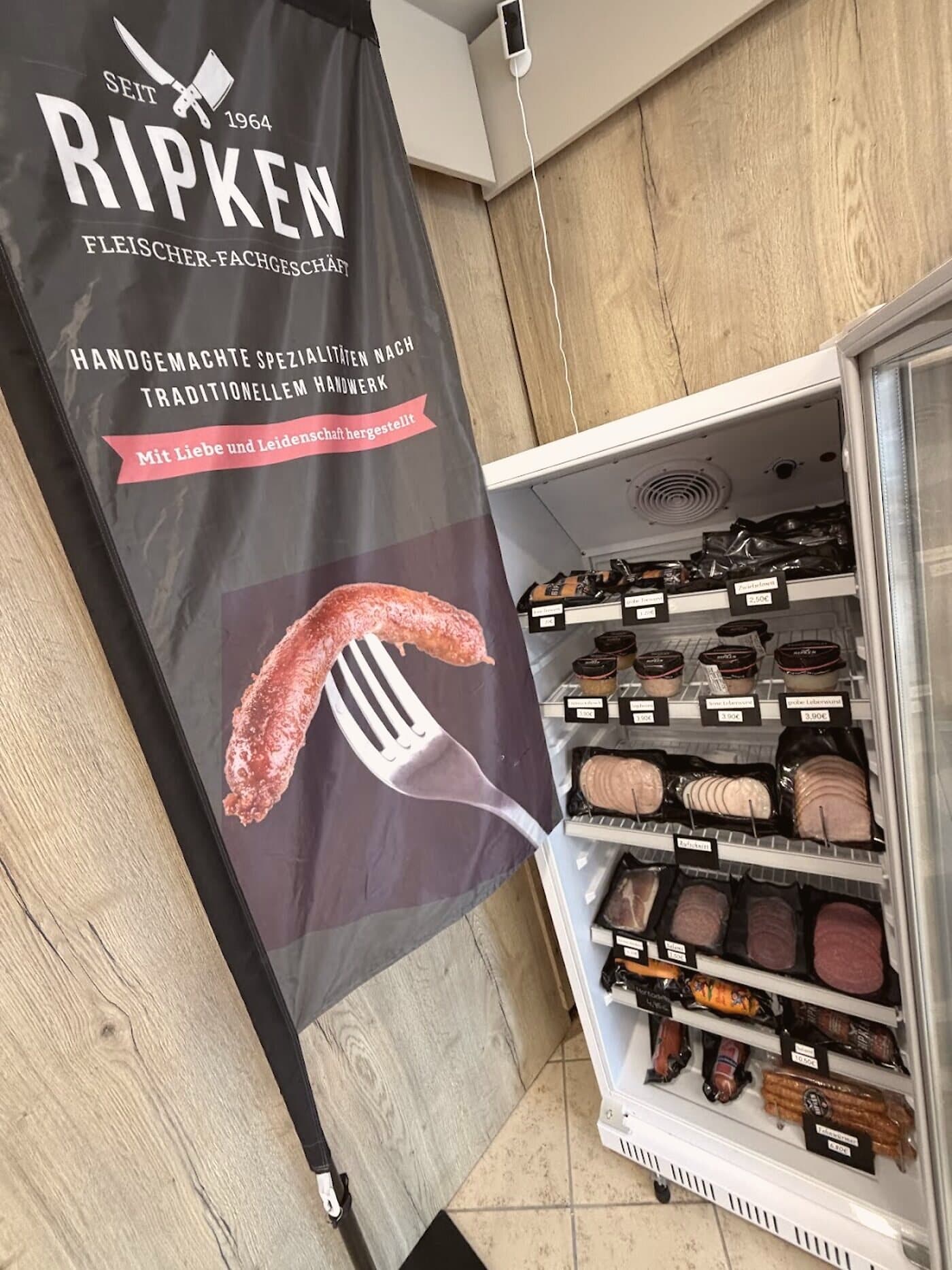 Wurst & Fleisch